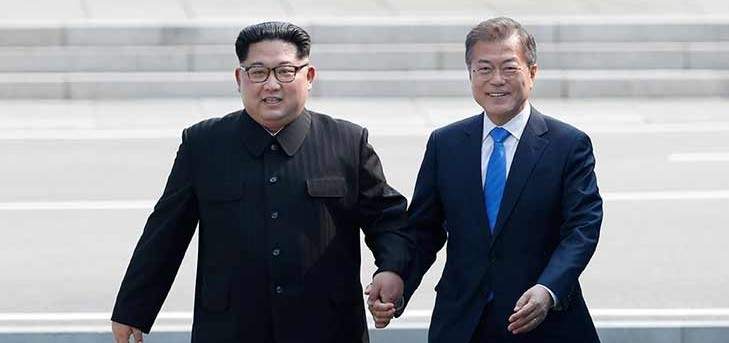 الرئيس الكوري الجنوبي: كيم جونغ أون سيزور سيول قريباً