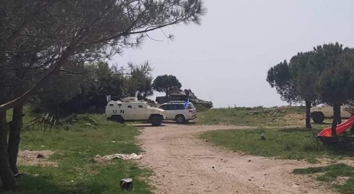سبوتنيك: دبابات إسرائيلية تخترق المنطقة منزوعة السلاح نحو مواقع الجيش السوري بالجولان