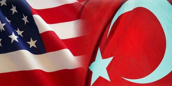 وزيرا الدفاع التركي والأميركي يبحثان الوضع في سوريا