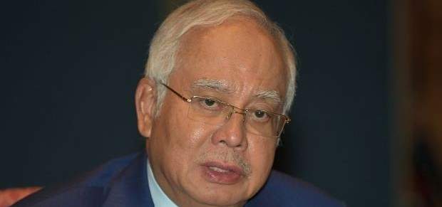 السلطات الماليزية اعتقلت رئيس الوزراء السابق نجيب عبد الرزاق
