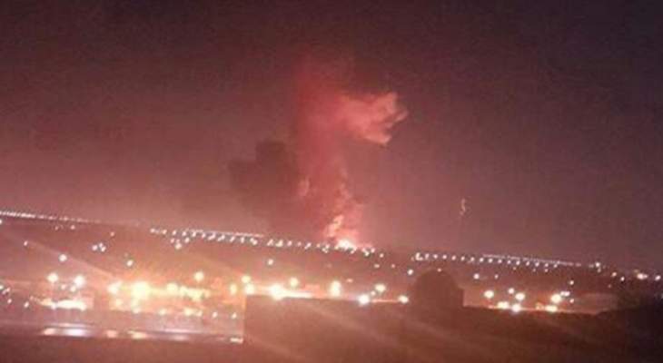 الجيش المصري: الانفجار في مصنع الكيماويات وقع بسبب ارتفاع درجات الحرارة