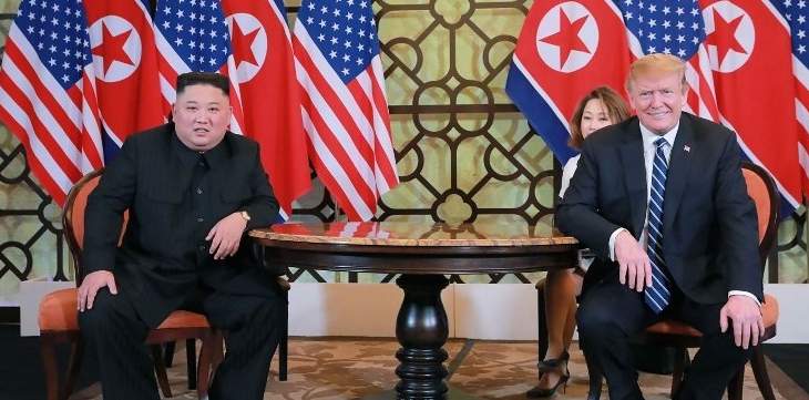 ترامب: أجرينا مفاوضات حقيقية مع زعيم كوريا الشمالية والعلاقة جيدة جدا