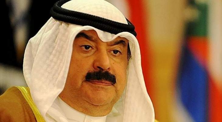 نائب وزير خارجية الكويت: نتطلع للتشاور مع بوغدانوف حول قضايا المنطقة