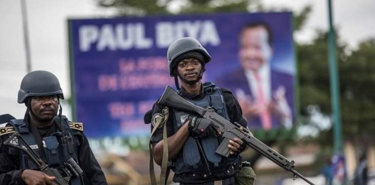الجيش الكاميروني يعلن مقتل 7 انفصاليين شمال غرب البلاد