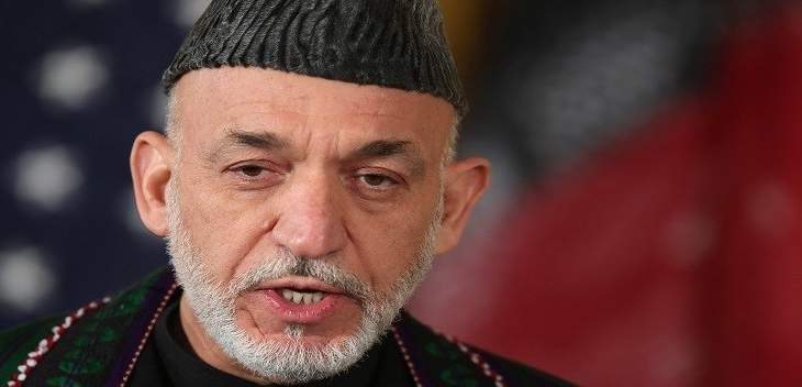 الرئيس الأفغاني السابق: أيادٍ خارجية وراء إضعاف الليرة التركية