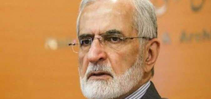 مسؤول إيراني: تعاون طهران وبكين باعادة إعمار العراق وسوريا سيكون فاعلا