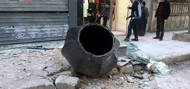 سانا: مقتل مدني وإصابة 3 آخرين باعتداء بالقذائف الصاروخية على حيَين في حلب
