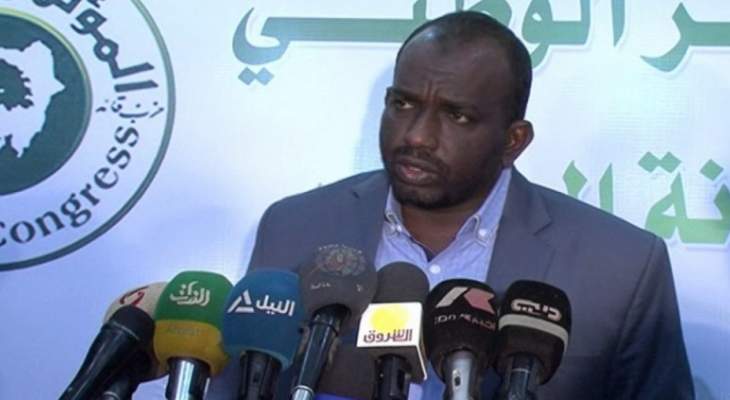 وزير سوداني: توجيهات للقوات النظامية بضبط النفس في التعامل مع المحتجين