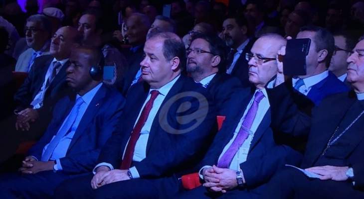 مسؤول الارسالية اللبنانية بابيدجان للنشرة:المؤتمر الاغترابي مبادرة اهتمام من الدولة