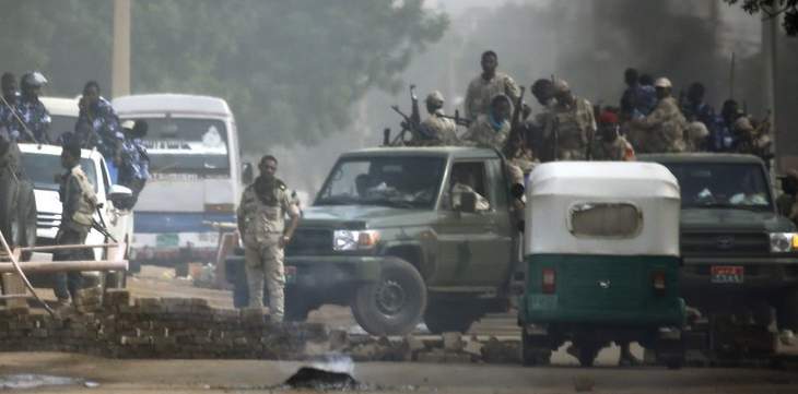 المجلس العسكري: الانترنت لن يعود إلى السودان لأنه يهدد الأمن القومي