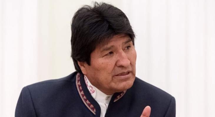 رئيس بوليفيا: ترامب يستعد لغزو فنزويلا عسكريا