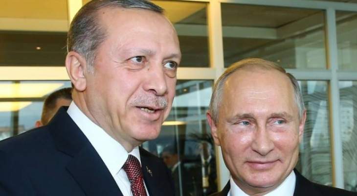 الإتفاق الروسي التركي ينهي الحرب العسكرية في سوريا!