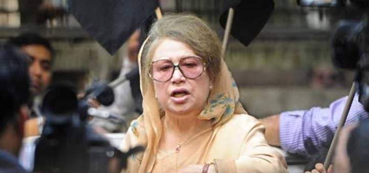 المحكمة العليا في بنغلادش تضاعف حكما بسجن رئيسة الوزراء السابقة