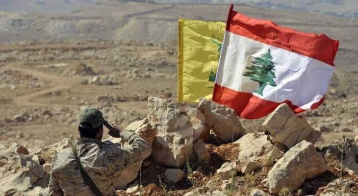 حربُ لبنان من حربِ سوريا