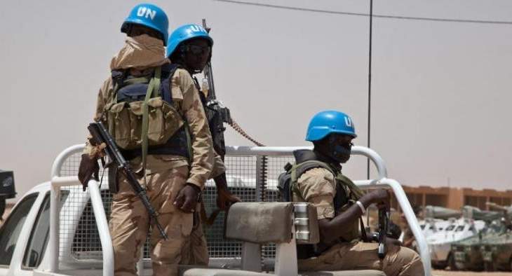 الأمم المتحدة: مقتل جنديين من قوات حفظ السلام بانفجار لغم أرضي في مالي