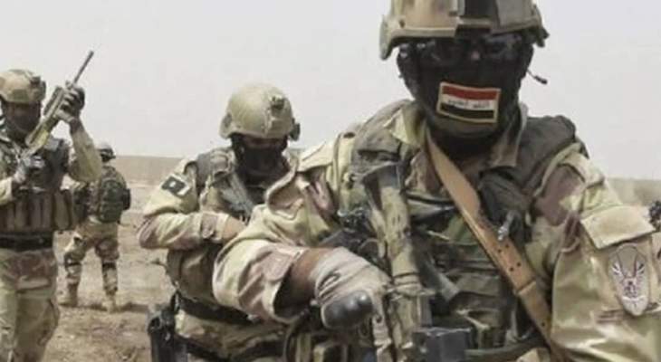قوات العراق:إنطلاق عملية للسيطرة على مناطق صحراوية بصلاح الدين ونينوى والأنبار