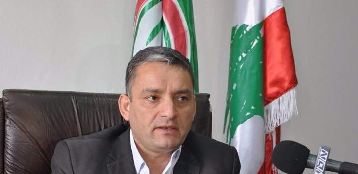الفوعاني: اﻻحتفال باستقلال لبنان يبقى منتقصا ما لم يكن هناك دولة تقف عن حدود حاجات الناس