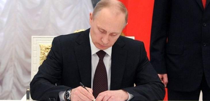 بوتين يعين سفيرًا روسيًا جديدًا لدى الإمارات بعد نقل سلفه إلى سوريا