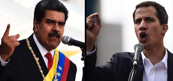 مادورو دعا غوايدو للاحتكام إلى الانتخابات لإنهاء الأزمة السياسية بفنزويلا