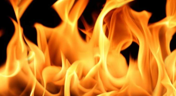الدفاع المدني:إخماد حريقي أعشاب في الحدت وبسوس وحريق داخل منزل في بسابا