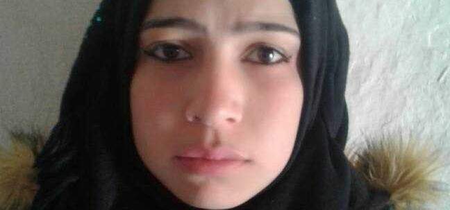 قوى الأمن عممت صورة مواطنة سورية خرجت من منزلها في القاع ولم تعد 