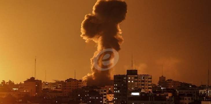 ارتفاع عدد القتلى جراء القصف الإسرائيلي على غزة منذ الجمعة إلى 11 
