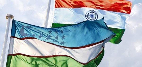 وزير خارجية أوزبكستان بحث مع نظيره الهندي في القضايا الدولية والوضع في أفغانستان