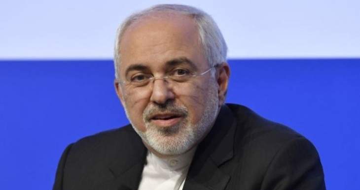 ظريف: زيارة روحاني إلى العراق حلّت قضايا متراكمة منذ عقود 