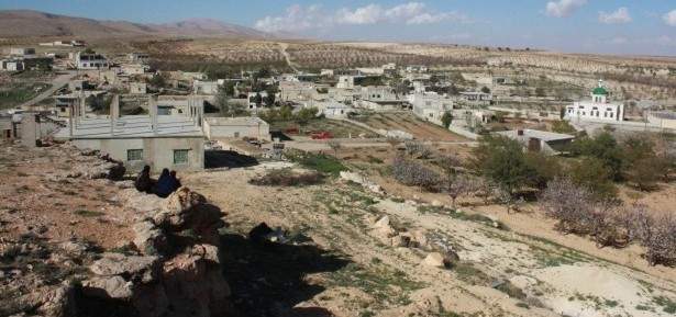 مصادر للشرق الأوسط: الجيش ثبت مواقعه في منطقة راس الحرف بالطفيل