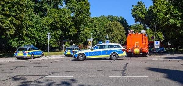 الشرطة الألمانية لا تستبعد فرضية الإرهاب بعملية الطعن في مدينة لوبيك