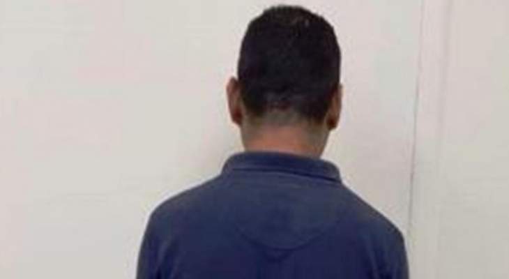 قوى الامن: توقيف أحد أفراد عصابة السلب في راشيا