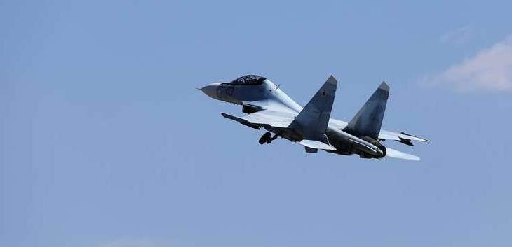 الجيش الروسي: مقاتلات روسية اعترضت 18 طائرة إستطلاع الأسبوع الماضي