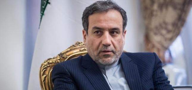 نائب وزير الخارجية الإيرانية وصل إلى مسقط والتقى وزير الخارجية العمانية