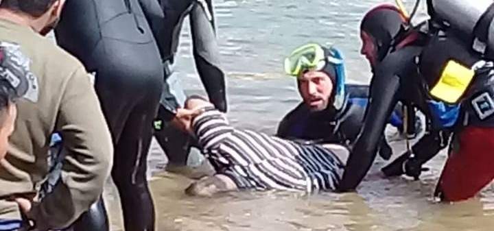  العثور على جثة مواطن قضى غرقا في بركة بلدة ميس الجبل