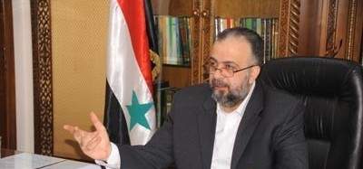 وزير الأوقاف السوري: انتهاك حرمة المسجد الأقصى هو مس بمشاعر المسلمين