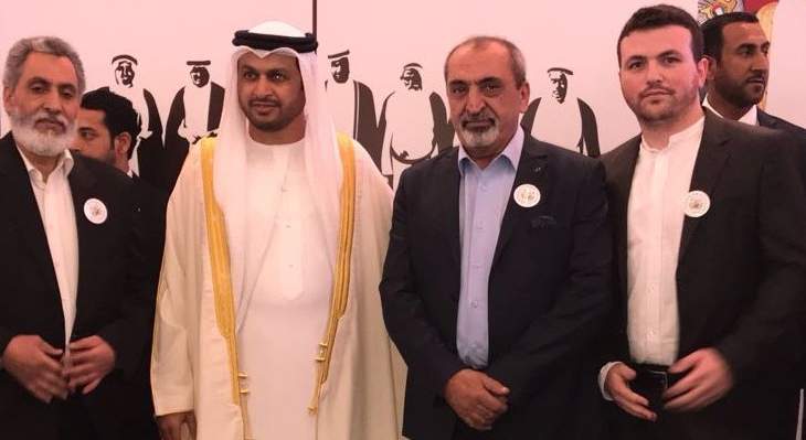 المجلس الإسلامي العربي هنأ الإمارات بعيدها:نجاح باهر لمسيرة الشيخ زايد
