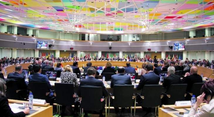 أ.ف.ب: الدول المانحة في بروكسل تتعهد بتقديم 7 مليارات دولار لسوريا بعام 2019