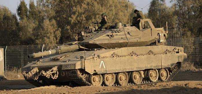 أدرعي: الجيش الإسرائيلي قصف موقعا لحماس شمال غزة ردا على عملية تسلل