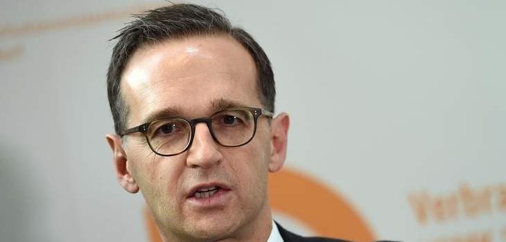وزير الخارجية الالماني: زيادة التوتر بالمنطقة قد يخرج الأوضاع عن السيطرة 