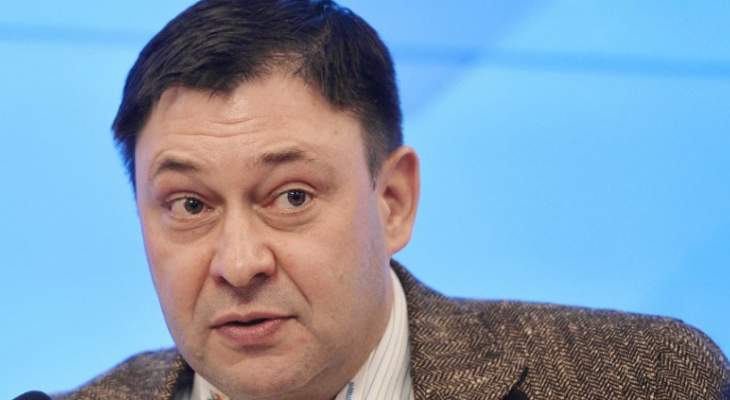 بيسكوف:لم نتلق أي مبادرات حول تبادل الصحافي الروسي المعتقل في أوكرانيا