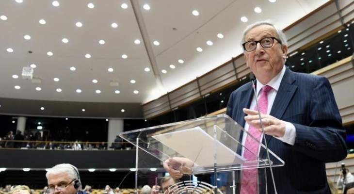 رئيس المفوضية الأوروبية يعرب عن حزنه حيال اعتداءات سريلانكا