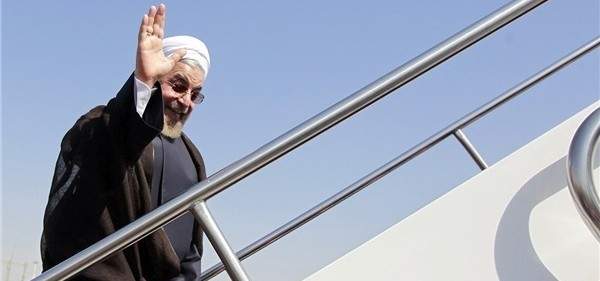 روحاني يزور بغداد الإثنين تلبية لدعوة رسمية من نظيره العراقي