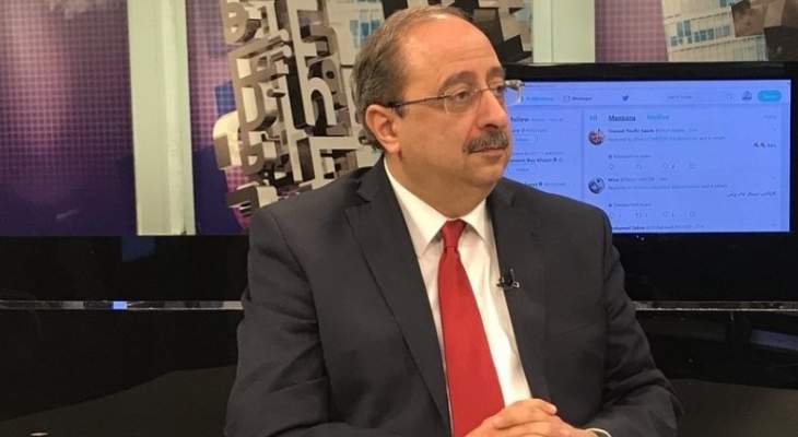 غسان مخيبر: اللبنانيون بحاجة الى خدمات والدولة تحتاج الى موازنة