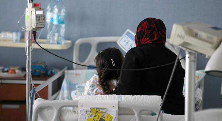 المركز الإنساني الأرمني: أكثر من 800 مريضا من سوريا يتلقون العلاج من أطباء أرمينيا