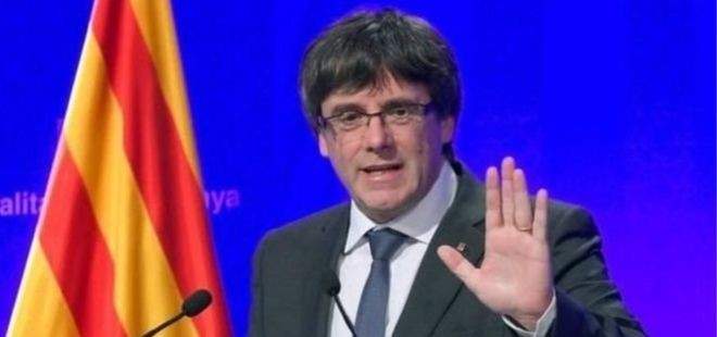 رئيس كتالونيا المقال ووزراء آخرين غادروا الإقليم ووصلوا إلى بروكسل