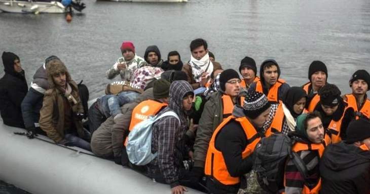 177 لاجئا غادروا اليونان باتجاه ألمانيا استكمالا لبرنامج جمع العائلات