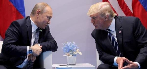 الكرملين:ترامب شريك لروسيا وسيبحث مع بوتين في الوجود الإيراني في سوريا
