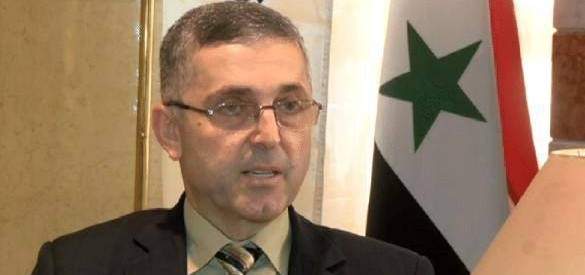 علي حيدر: سوريا لديها قرار استراتيجي بتحرير كامل أراضيها من الإرهاب