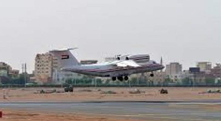 الميادين: مطار الخرطوم عاد للعمل بشكل طبيعي والاغلاق كان مؤقتا 