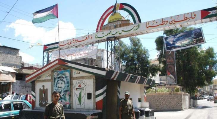 جدار منتظر حول مخيّم الرشيدية والفعاليات الفلسطينية تتحرك!